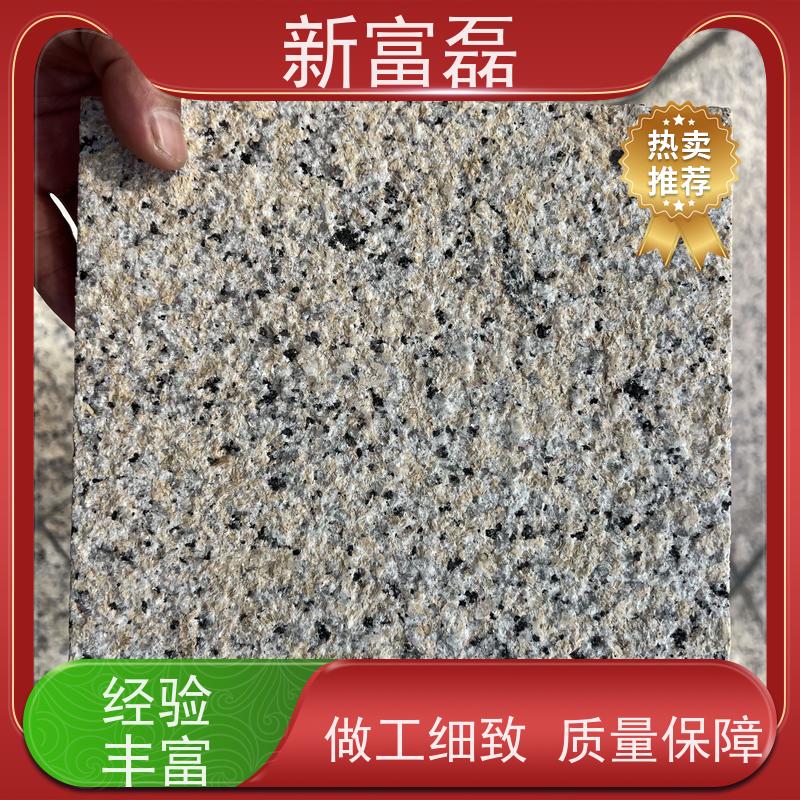 江 西 花岗岩芝麻灰 道路工程建设 按需定制 发货准时