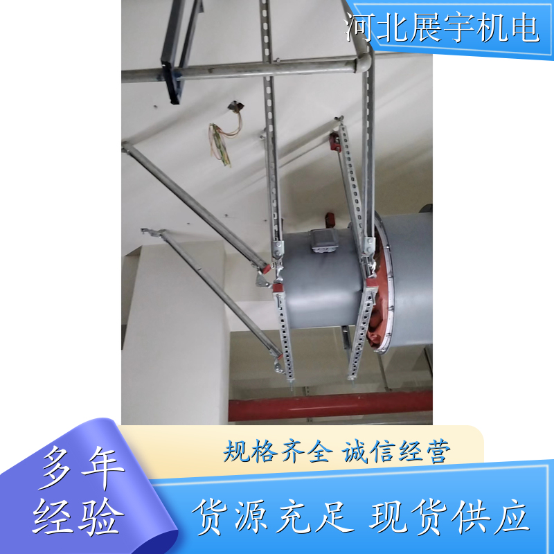 综合抗震支吊架 建筑综合成品管廊架 安装简便 规格齐全 支持定制 