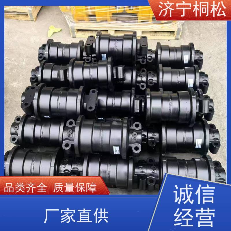 桐松机械 PC220底盘山推原厂挖掘机护链器 质保一年 好配件随时联系