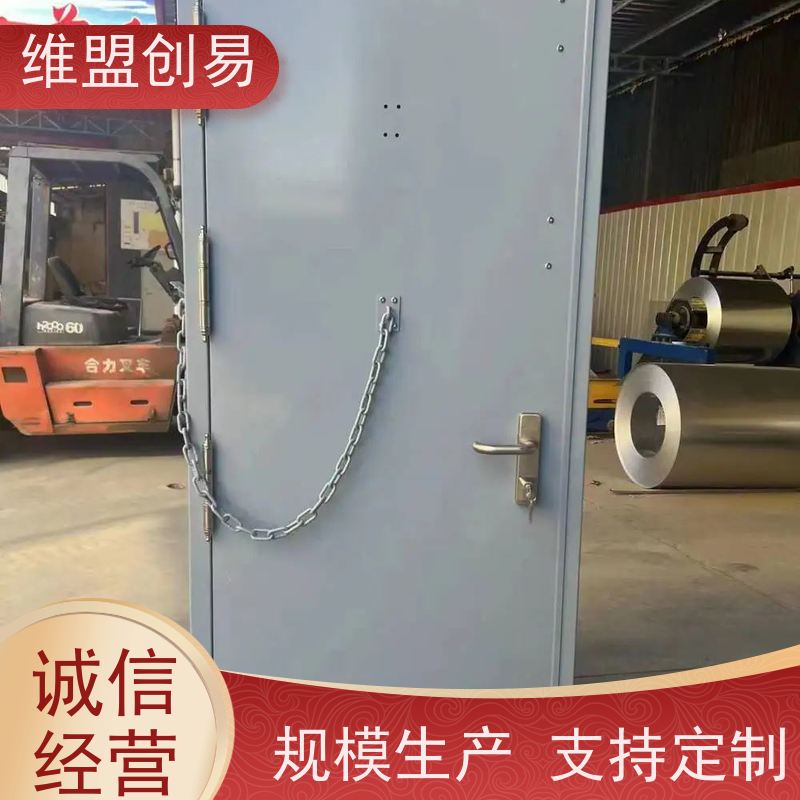 维盟创易高层建筑抗风压推杆锁安装快捷耐用性更好