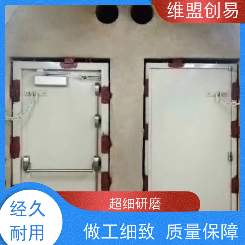 守门匠强风地区抗风压四点锁抵御台风耐用性更好