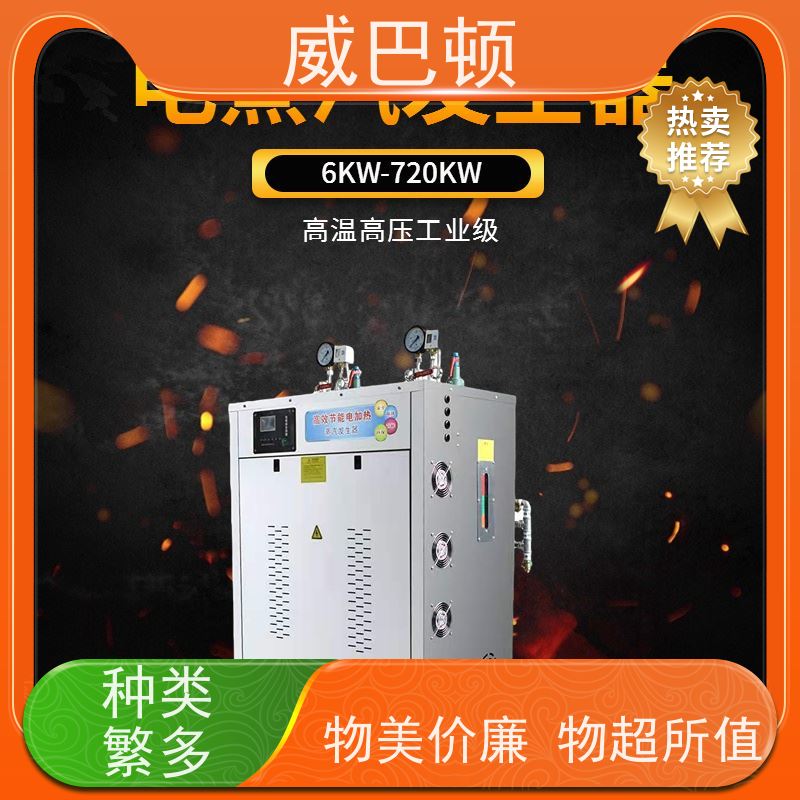  饲料加工 高压7公斤 216千瓦电蒸汽发生器 防干烧
