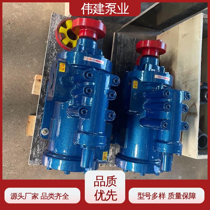 振动小噪音低 操作简单 聚氨酯输送泵 伟建生产
