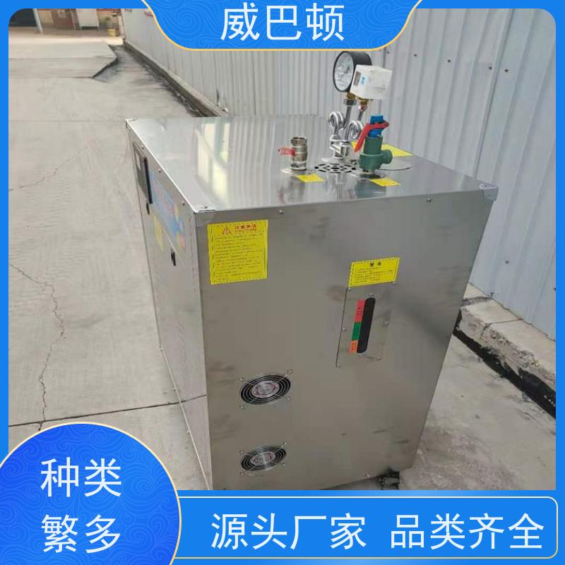  304 不锈钢内胆 消毒行业 免特检 108KW电蒸汽发生器