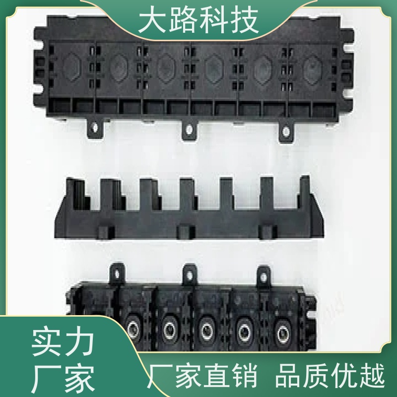 大路法兰线盖电机盖开磨具注塑加工来图来样