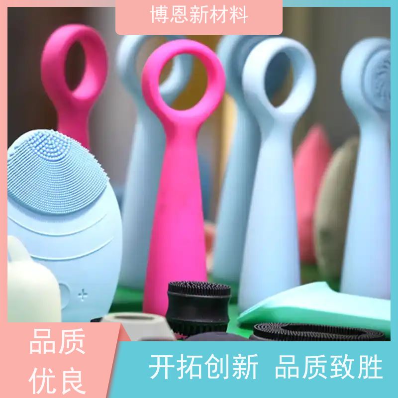 液态硅胶制品二次包胶成型汽车倒车雷达防水内外胆密封件厂家