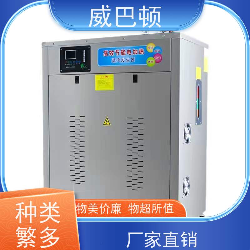  占地仅1㎡ 防爆 不锈钢材质 216千瓦电蒸汽发生器