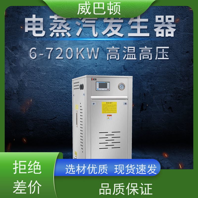 304 不锈钢内胆 水容积≤30L 免特检 216千瓦电蒸汽发生器
