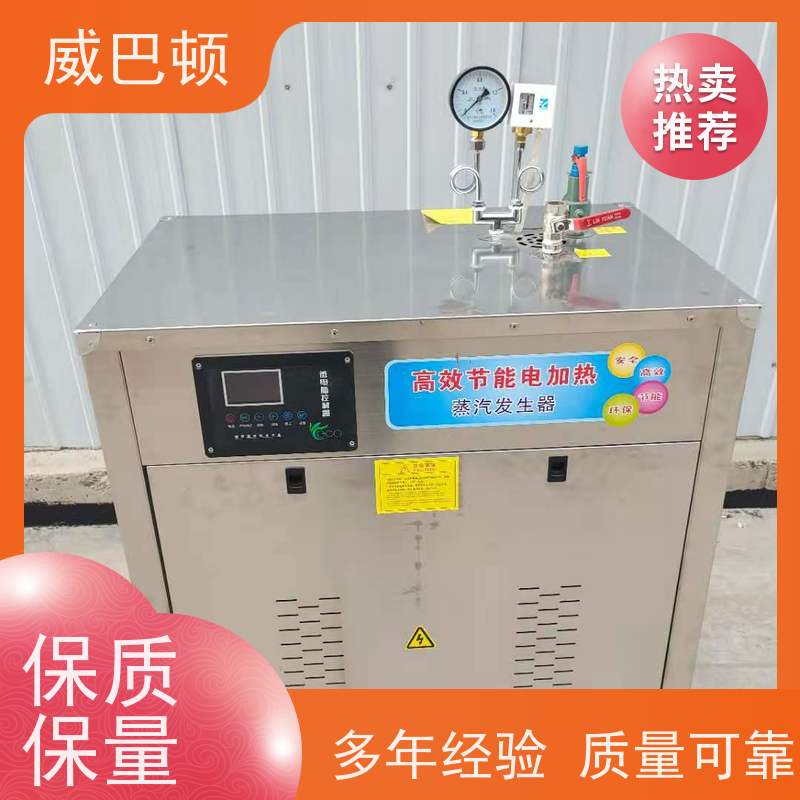  304 不锈钢内胆 +智能控温 洁净 216KW电蒸汽发生器