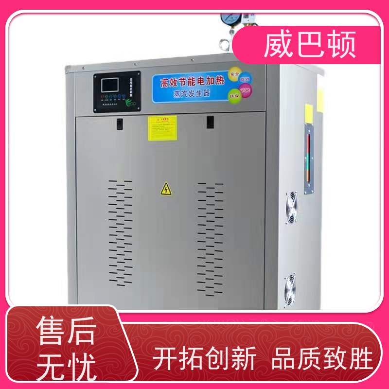 电子制造行 不锈钢材质 常压电蒸汽发生器 超温保护