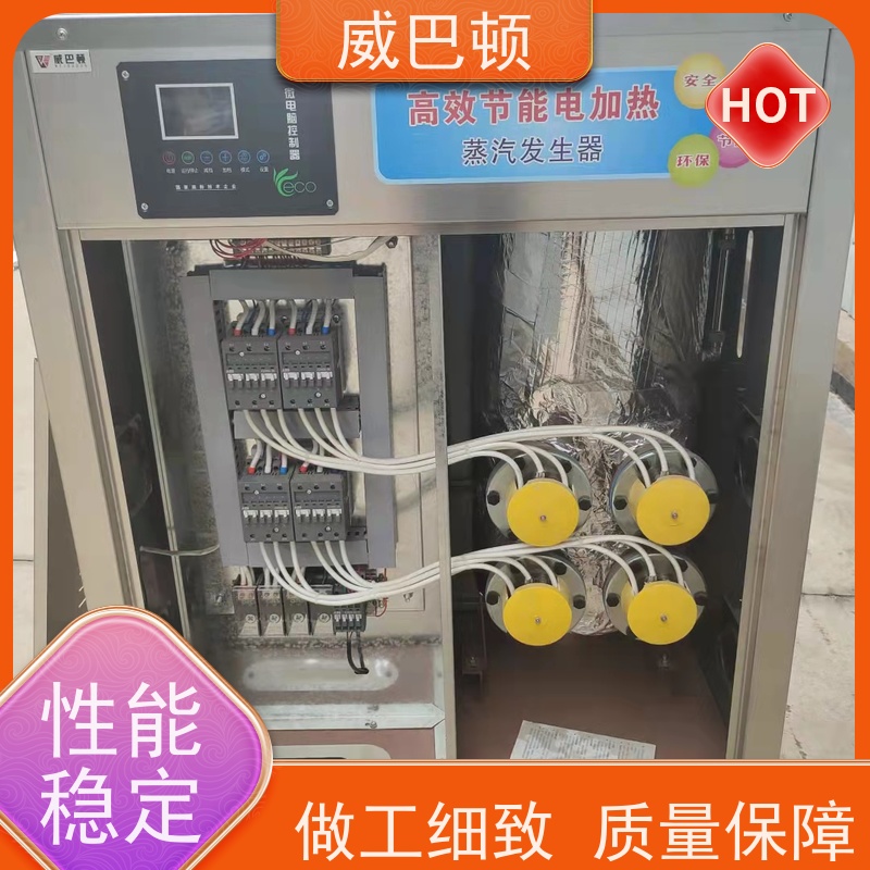  化工生产 24KW电蒸汽发生器 不锈钢材质 新国标合规