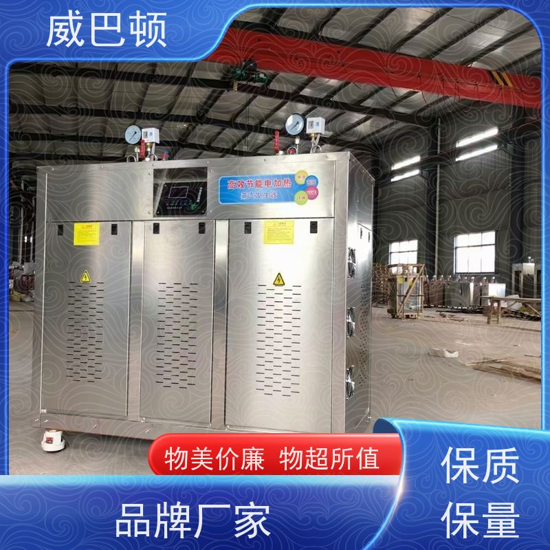  消毒行业 防干烧 不锈钢材质 350千瓦电蒸汽发生器