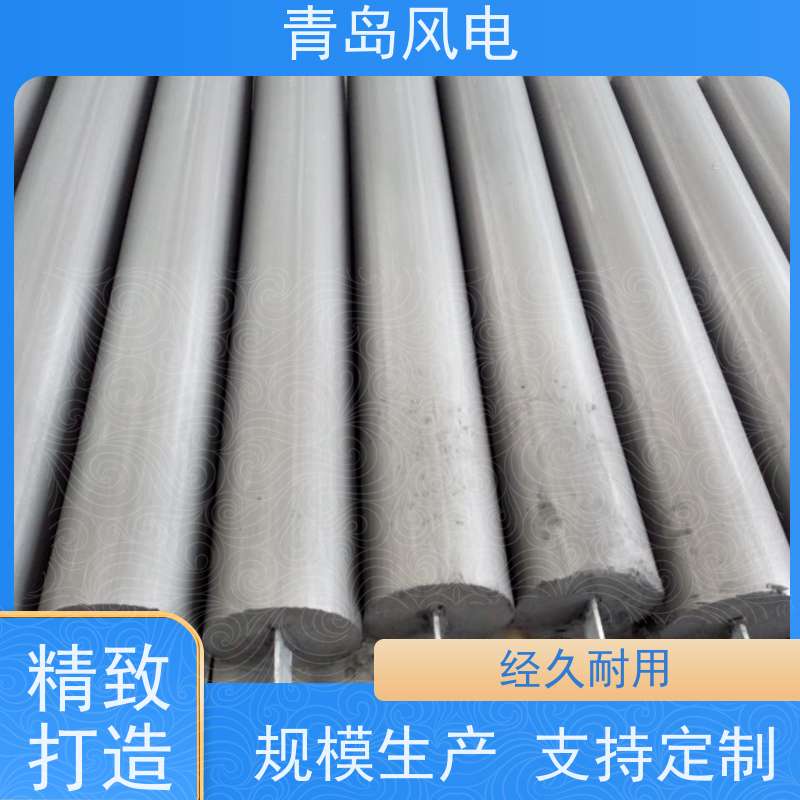 风电 附加接地模块 梅花形150*800 液压成型工艺