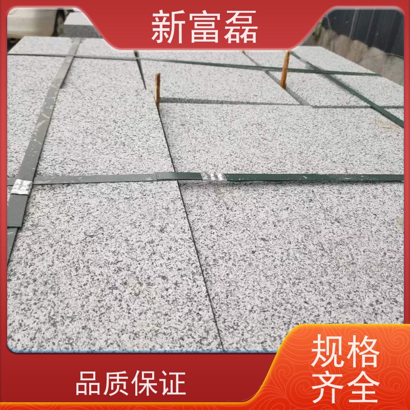 江 西 芝麻黑 花岗岩大理石 自有矿山厂家 用心打造 光洁度高