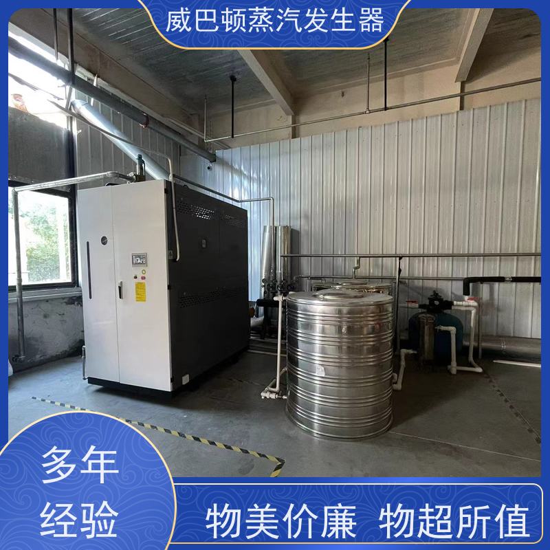  新型国标 1吨燃气热水锅炉 热效率 101% 还省气 印染厂