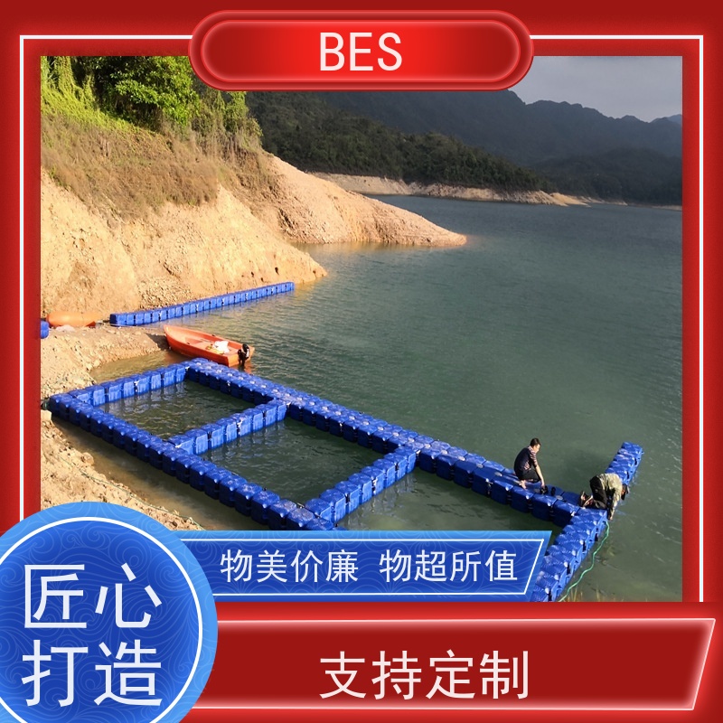 百世 水上文创 演出平台 快速拆装 龙舟比赛观赏