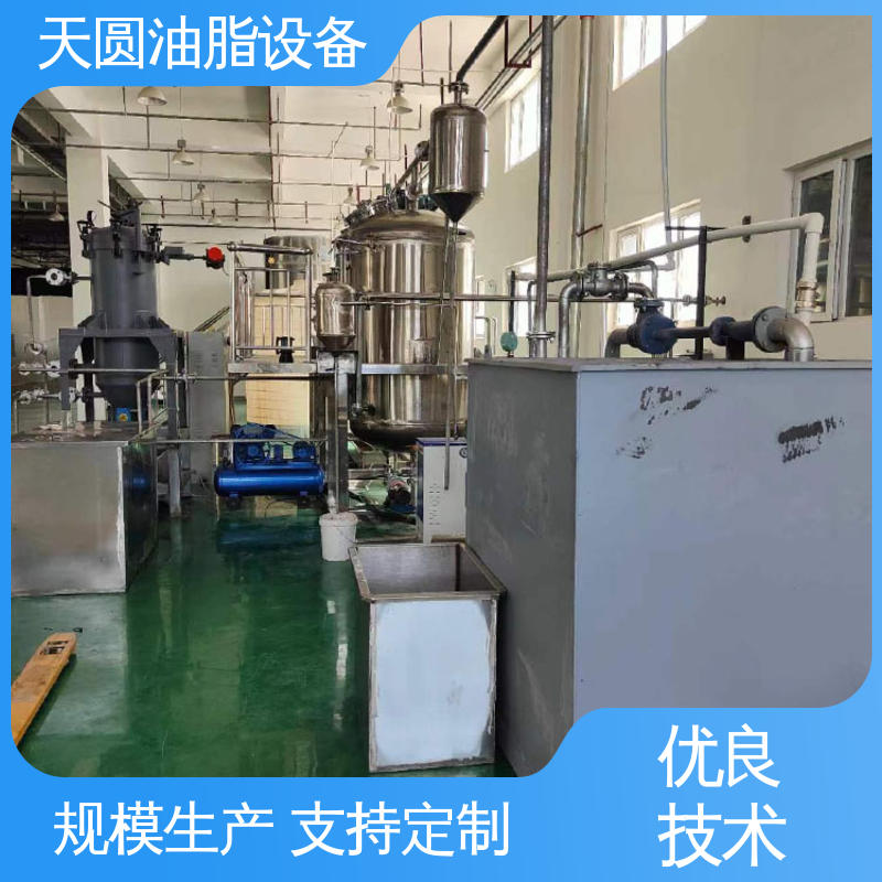 可根据原料定制 动物油熬炼设备 出油量高 免费指导安装 天圆