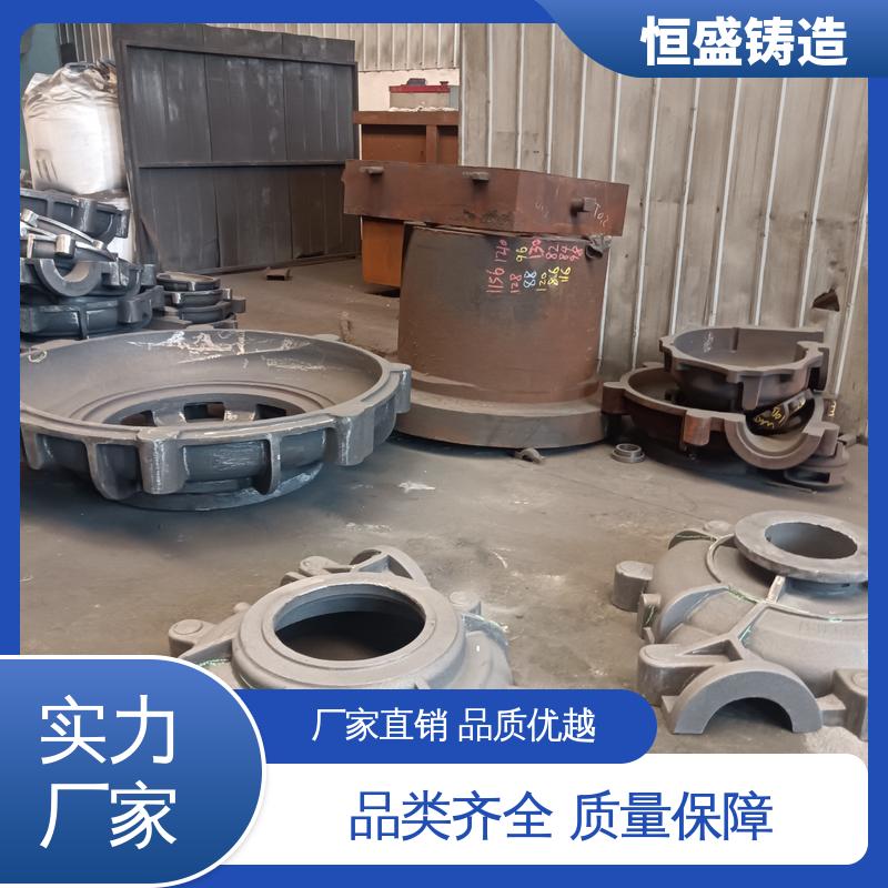 恒盛供应 灰铁铸件 较高的耐磨性 拥有现代化加工车间