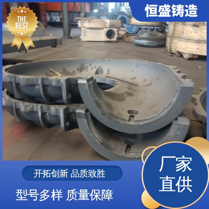 恒盛 高精度 消失模机床铸件 拥有现代化加工车间