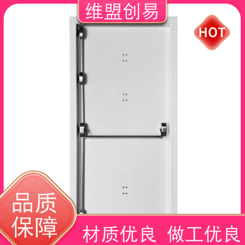 守门匠地铁抗风压四点锁抵御台风耐用性更好