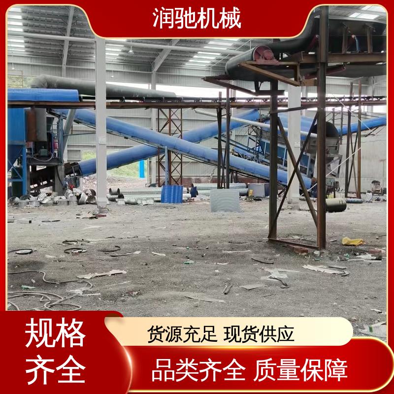 润驰供应 方便拆卸 弓形波浪 输送机防尘罩 电厂