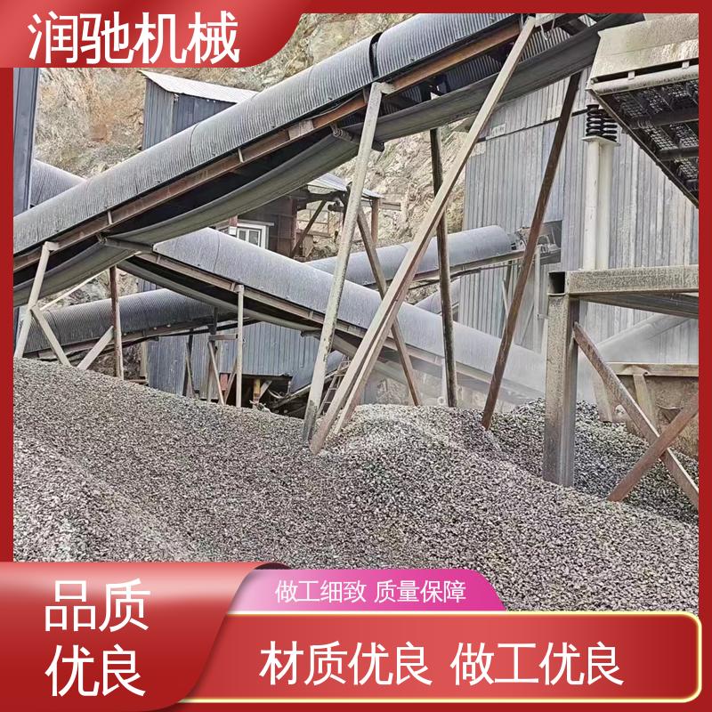 U型皮带机罩 商砼站 弓形波浪 耐酸碱抗老化 润驰供应
