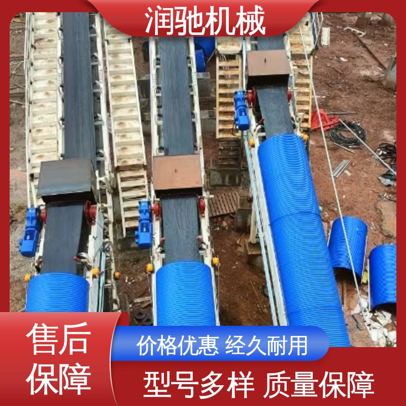 不锈钢 抗弯强度高 支持定制 传送带防护罩 润驰供应