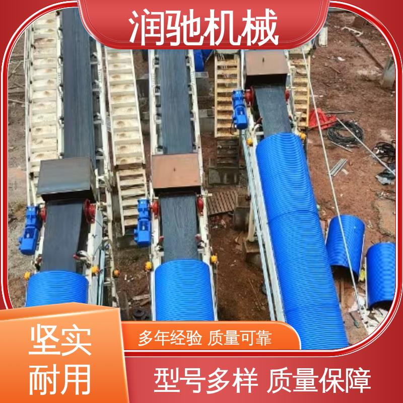 弓形波浪 耐酸碱抗老化 运输机遮尘罩 采石场用 润驰供应