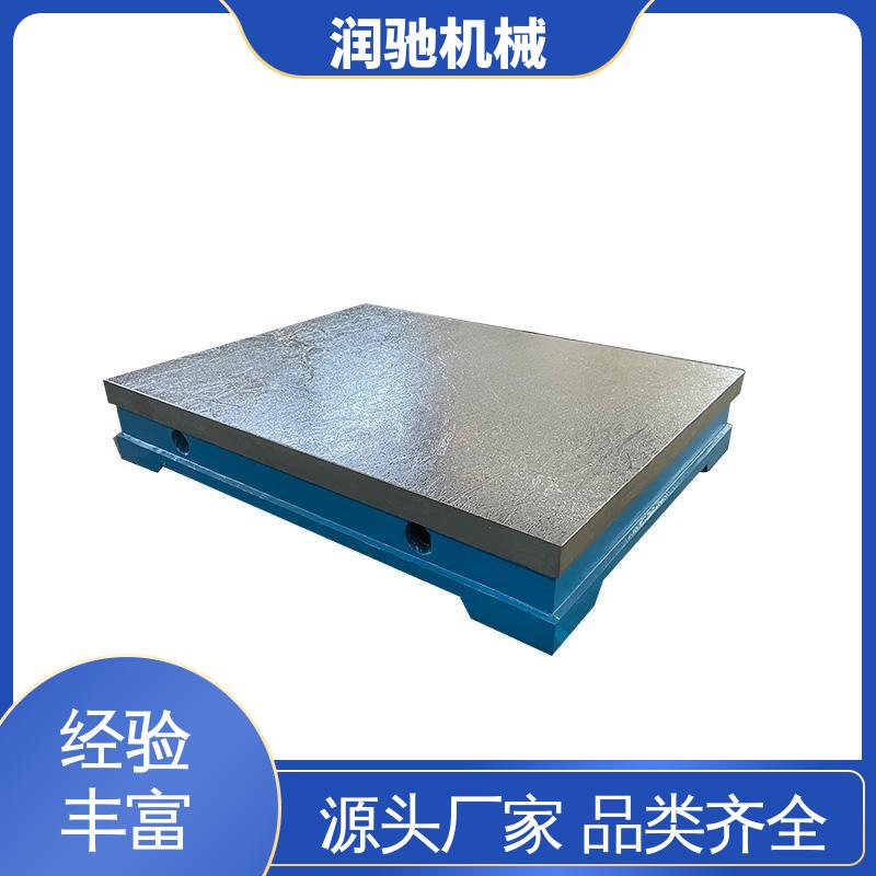 火工平台 0级1级精度测量 变速箱试验铁底板 润驰生产
