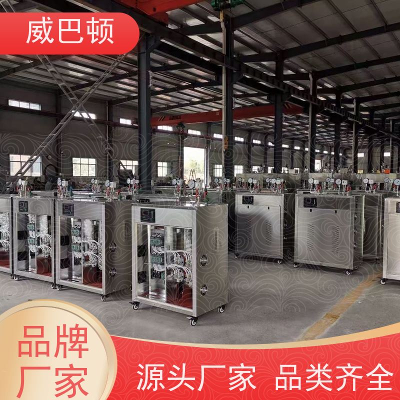  消毒行业 防干烧 不锈钢材质 24千瓦电蒸汽发生器