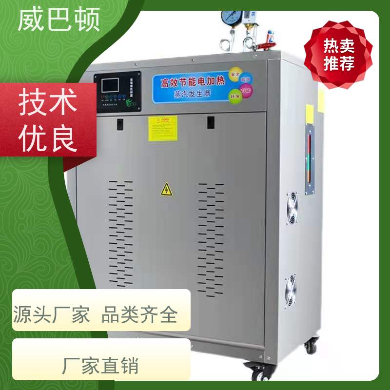  24KW电蒸汽发生器 304 不锈钢内胆 饲料加工 新国标合规