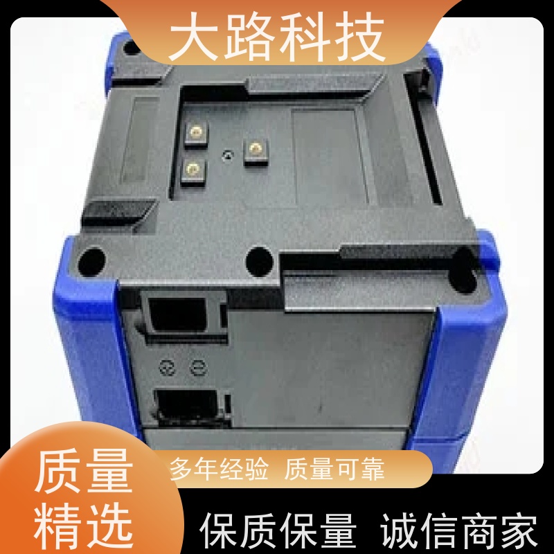 大路PEEK金属螺母包胶立式注塑加工设计制造厂家