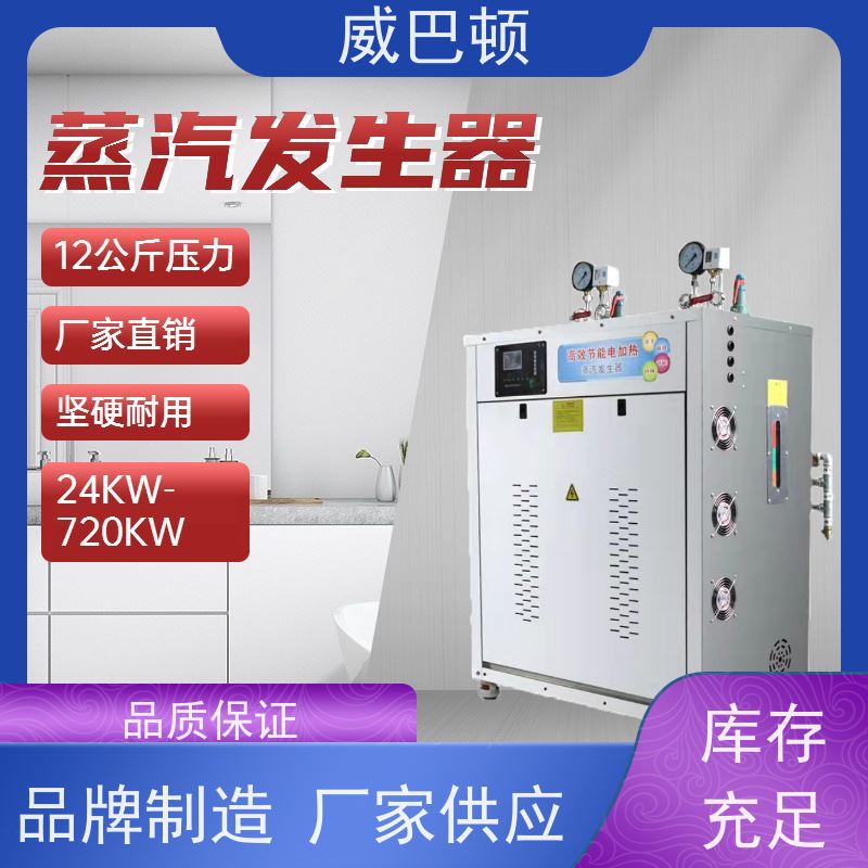  一键启动 高压7公斤 350KW电蒸汽发生器 免备案