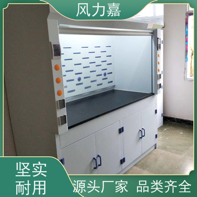 PP通风橱化学实验室专用落地式 步入式支持定制