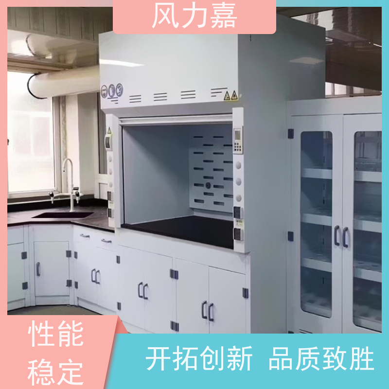 PP试剂柜化学实验室专用低能耗 净气型支持定制