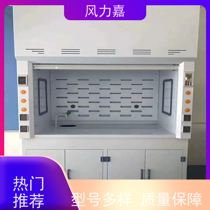 PP抽风柜 化学实验室专用低能耗 净气型厂家直供