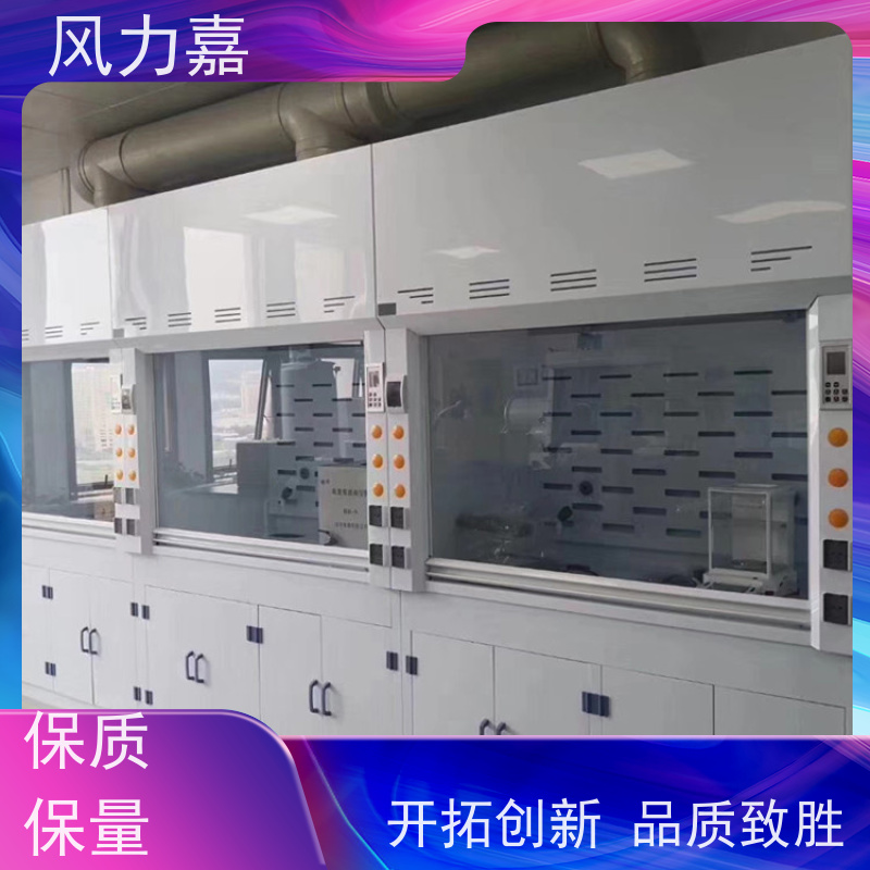 PP安全柜用于化学实验室控制和排除有害气体支持定制