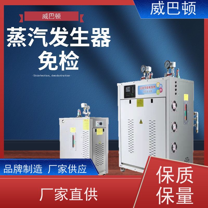  一键启动 304 不锈钢内胆 216千瓦电蒸汽发生器 组合设计