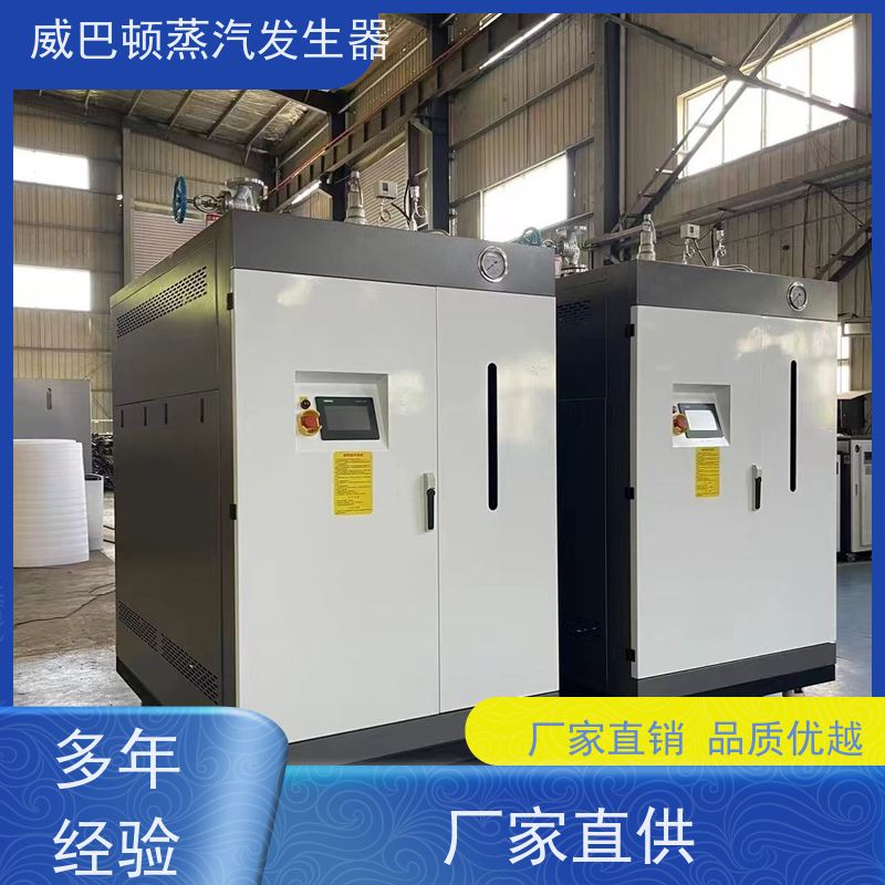  不锈钢 新能源环保锅炉 蒸汽干度 97% 混凝土养护