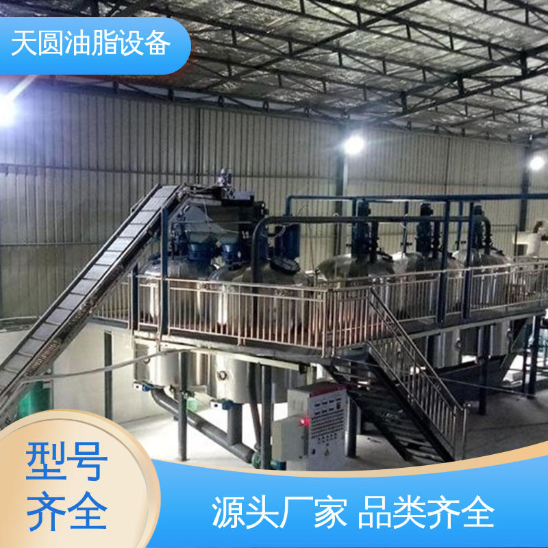 天圆 0.5-200吨 动物油熬油设备 可按需定制 无异味 易操作