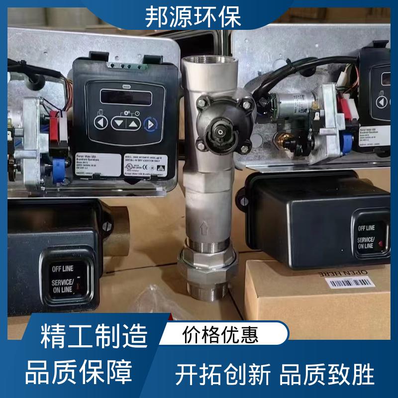 邦源环保 全自动自清洗 家庭生活用水处理 应用范围广泛 富莱克软水阀