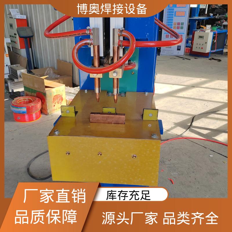 博奥生产 钢筋笼焊接 压力可调 PLC/数控控制 交流点焊机