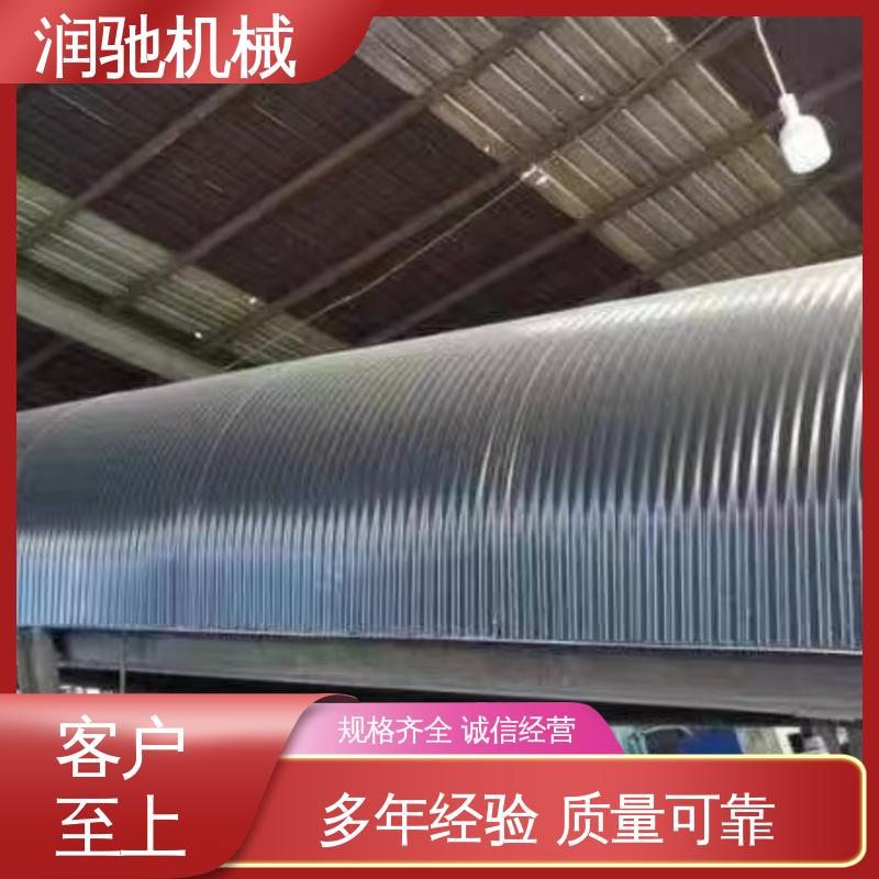 润驰供应 输送机观察罩 采石场用 蓝色B1000 支持定制