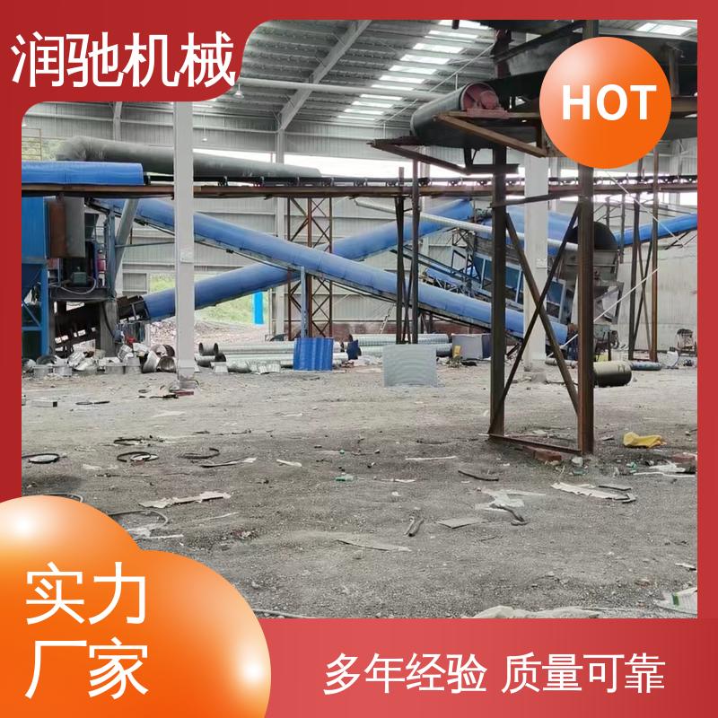 使用寿命长 搅拌站 振动筛密封罩 蓝色B1000 润驰供应