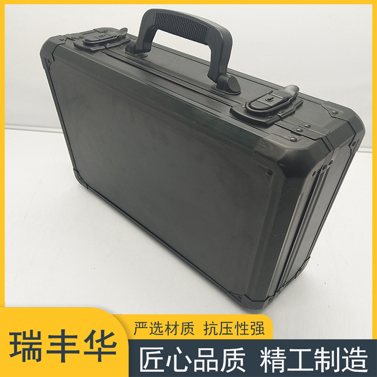铝合金仪器箱 设备运输手提铝箱 水平仪工具箱 厂家定制