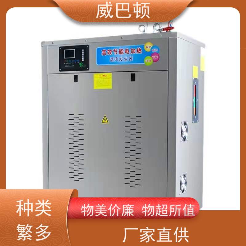  不锈钢材质 占地仅1㎡ 超压保护 便宜的电蒸汽发生器