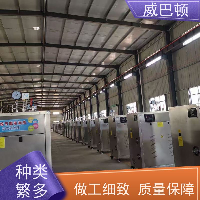  不锈钢材质 水容积≤30L 免监检 组合设计 108KW电蒸汽发生器
