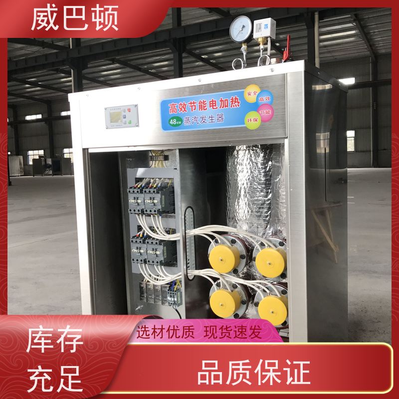  304 不锈钢内胆 48KW电蒸汽发生器 水容积≤30L 免监检 免备案