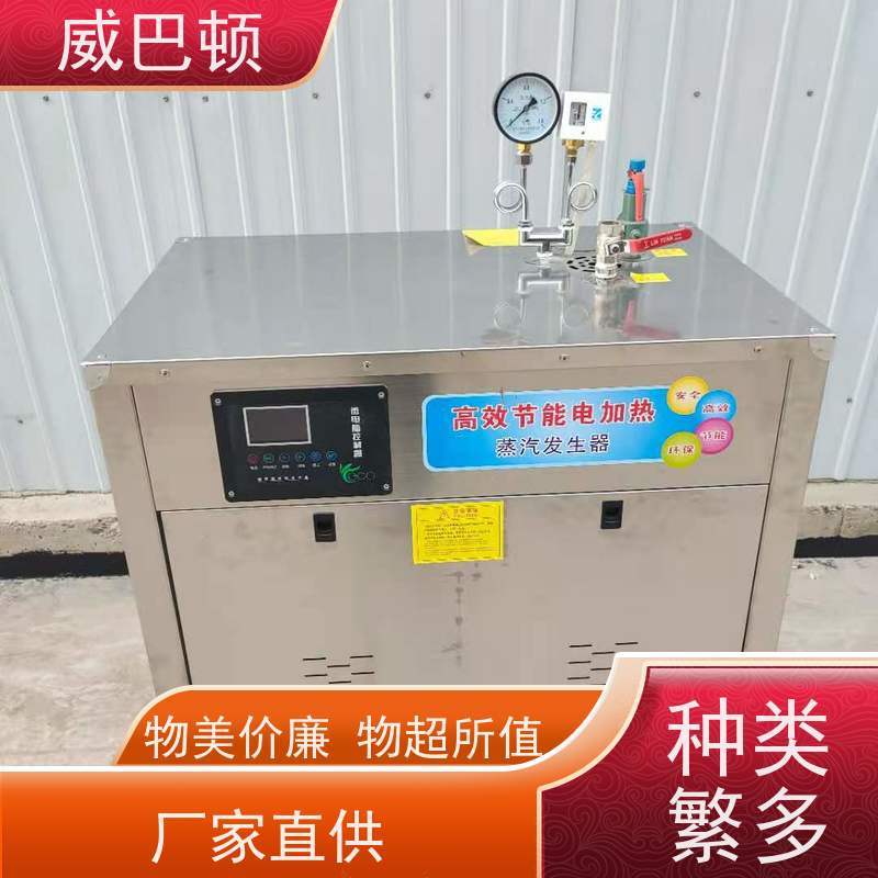  一键启动 304 不锈钢内胆 144KW电蒸汽发生器 洁净