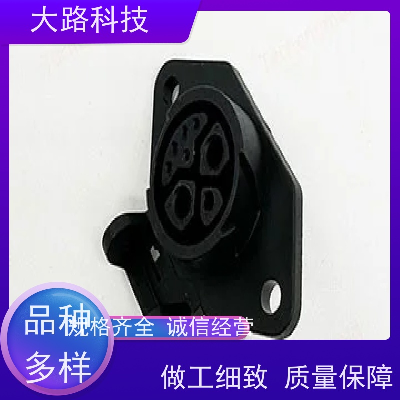 承接LED灯头PET保护套包胶立式注塑加工来图来样